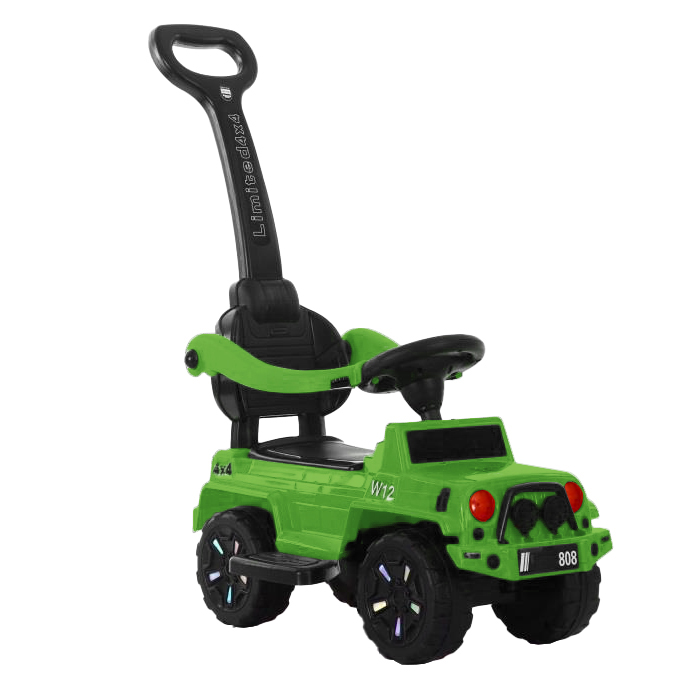 

Каталка-толокар Tilly (T-934 GREEN) музыкальная