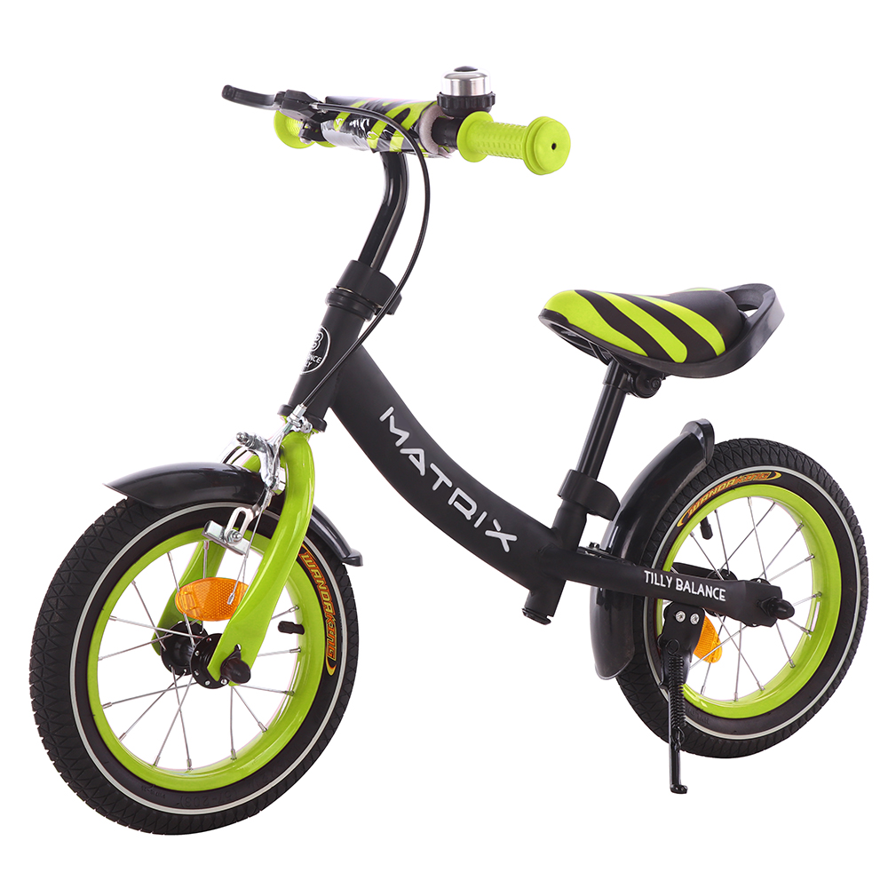 

Беговел Balance Tilly 12" Matrix (T-21259 Green)