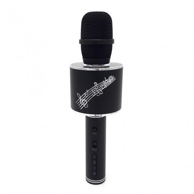 

Караоке-микрофон портативный DM YS-66 5548 WSTER, черный