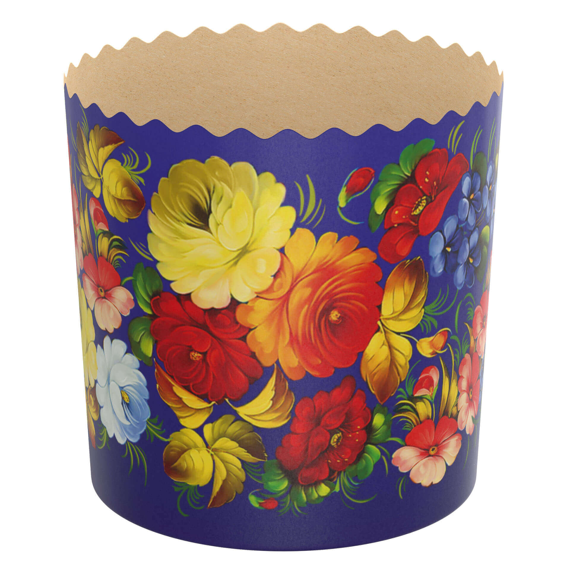 

Форми для пасок Good Baking серия 7 микс 178x110 мм 300 шт