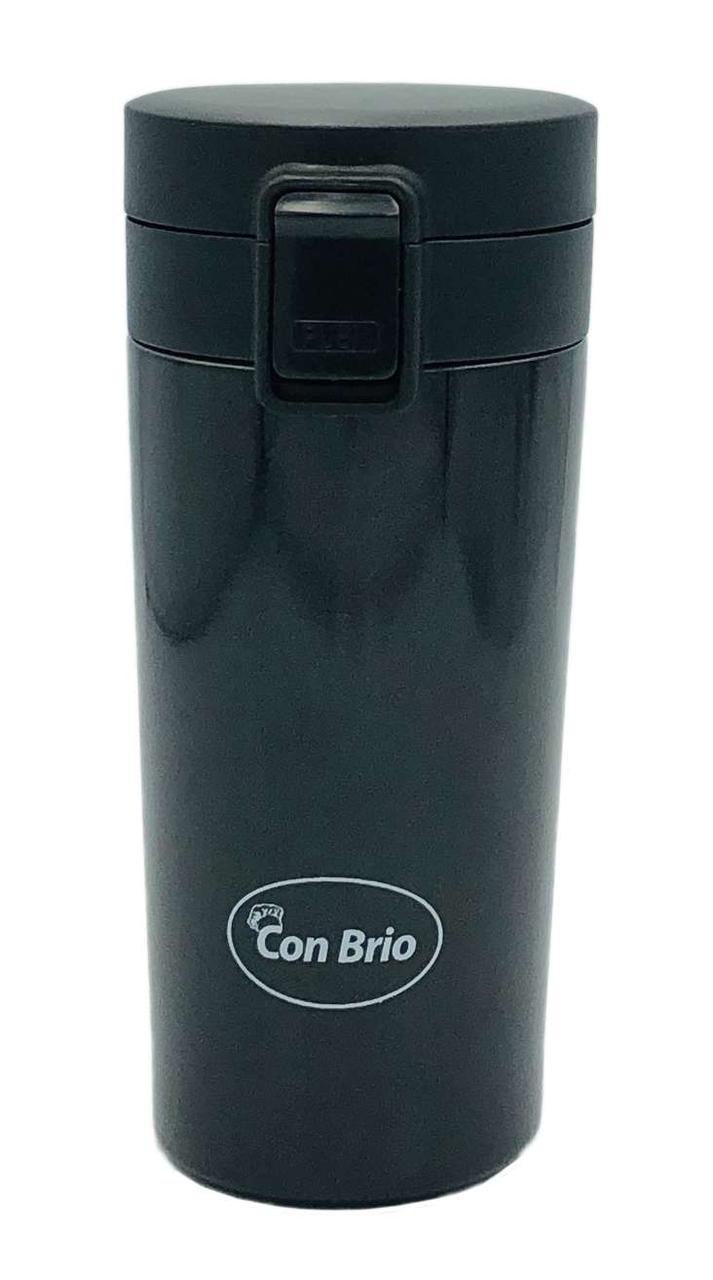 

Термокружка Con Brio CB-385 (0.3л) Черный