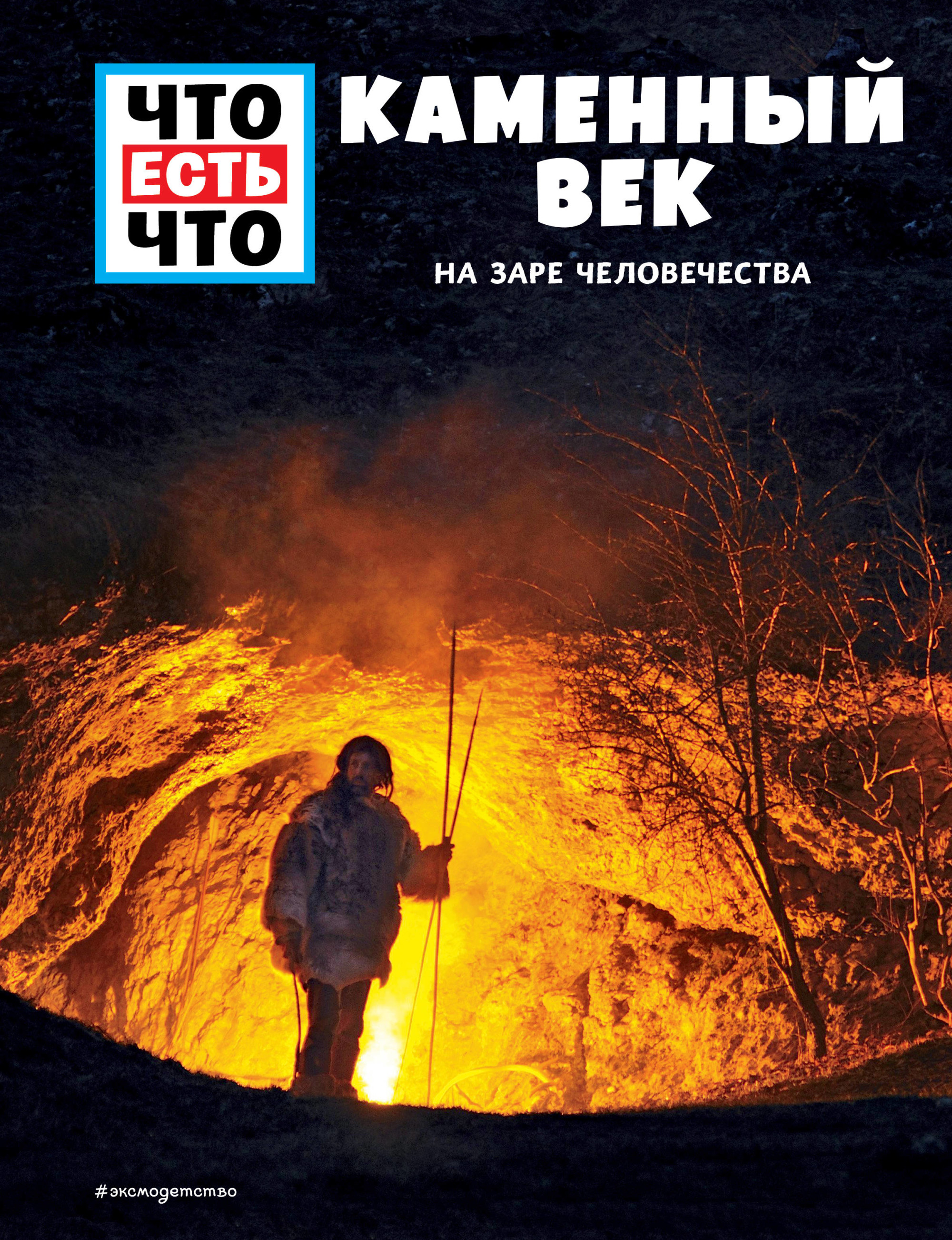 

КАМЕННЫЙ ВЕК. На заре человечества (18392580)