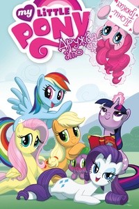 

My Little Pony. Дружба это чудо! Том 2 (14110940)