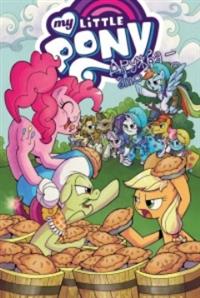 

My little pony. Дружба - это чудо. Том 8 (14963085)