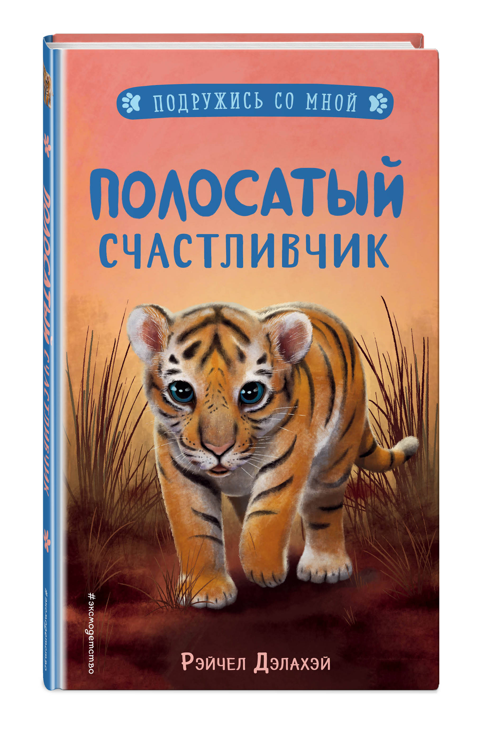 

Полосатый счастливчик (18353010)