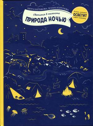 

Природа ночью светится в темноте (18381959)