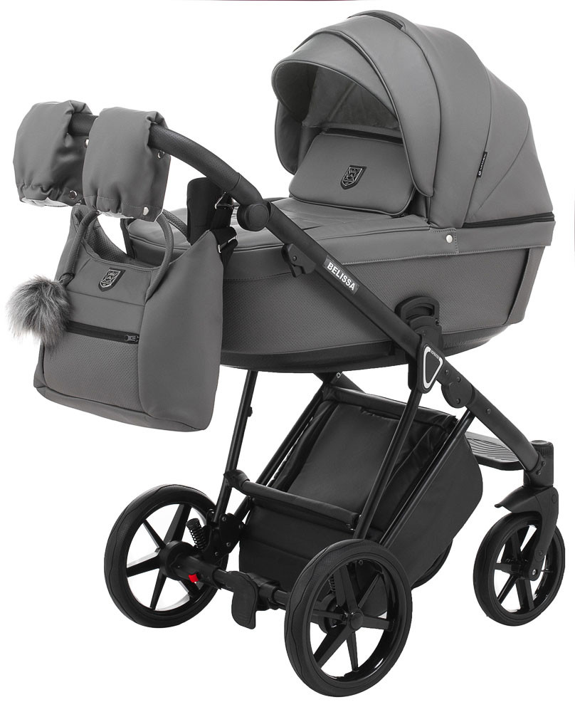 

Коляска 2 в 1 Adamex Belissa Special Edition 625330