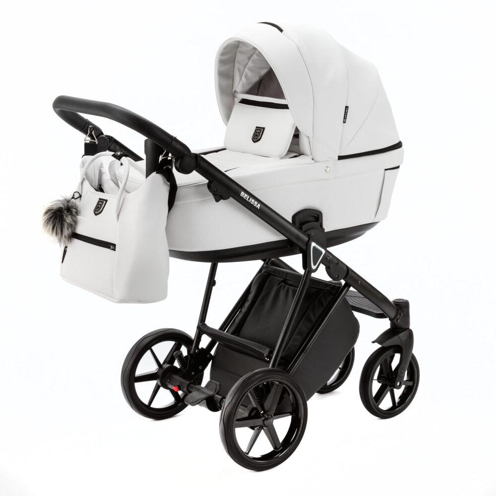 

Коляска 2 в 1 Adamex Belissa Special Edition 625329
