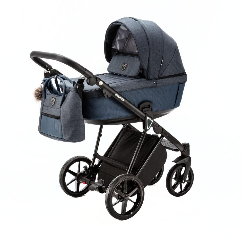 

Коляска 2 в 1 Adamex Belissa Lux 625319