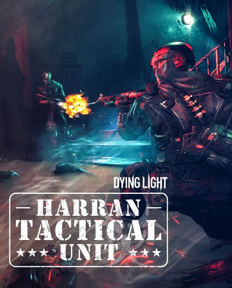 

Игра Dying Light – Harran Tactical Unit bundle для ПК (Ключ активации Steam)