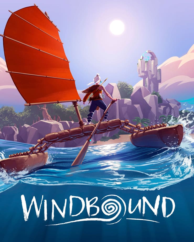 

Игра Windbound для ПК (Ключ активации Steam)