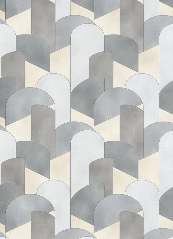 

Виниловые обои на флизелиновой основе Erismann ELLE DECORATION 12083-10