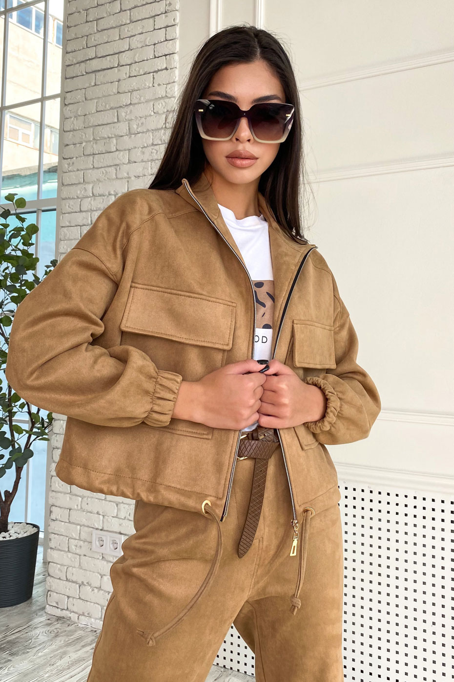 

Блейзер 1702.4587 Seventeen - кофе, Блейзер 1702.4587 Seventeen L-XL кофе