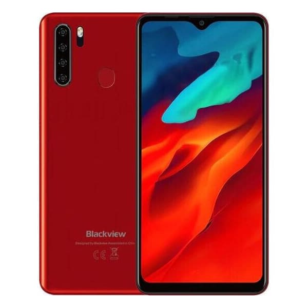 

Мобильный телефон Blackview A80 Plus 4/64GB Red