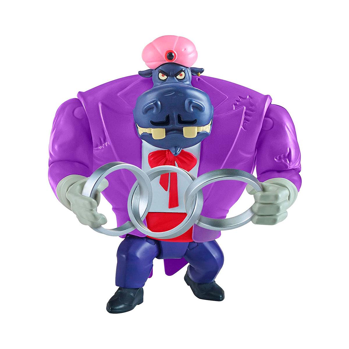 

Фигурка TMNT серии "Эволюция Черепашек-Ниндзя" - ГИПНО-ПОТАМУС