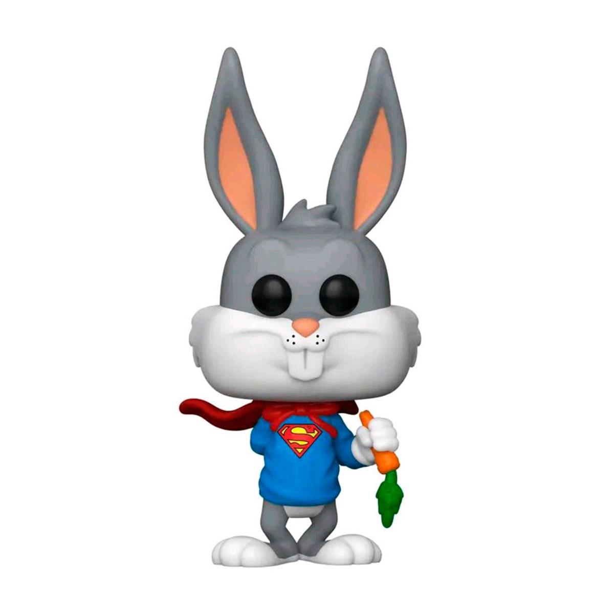 

FUNKO POP! - Игровая фигурка серии "Багз Банни 80-е" - СУПЕР-БАГЗ