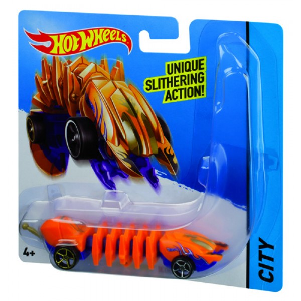 

Машинка Hot Wheels "Мутант" (в асорт.)