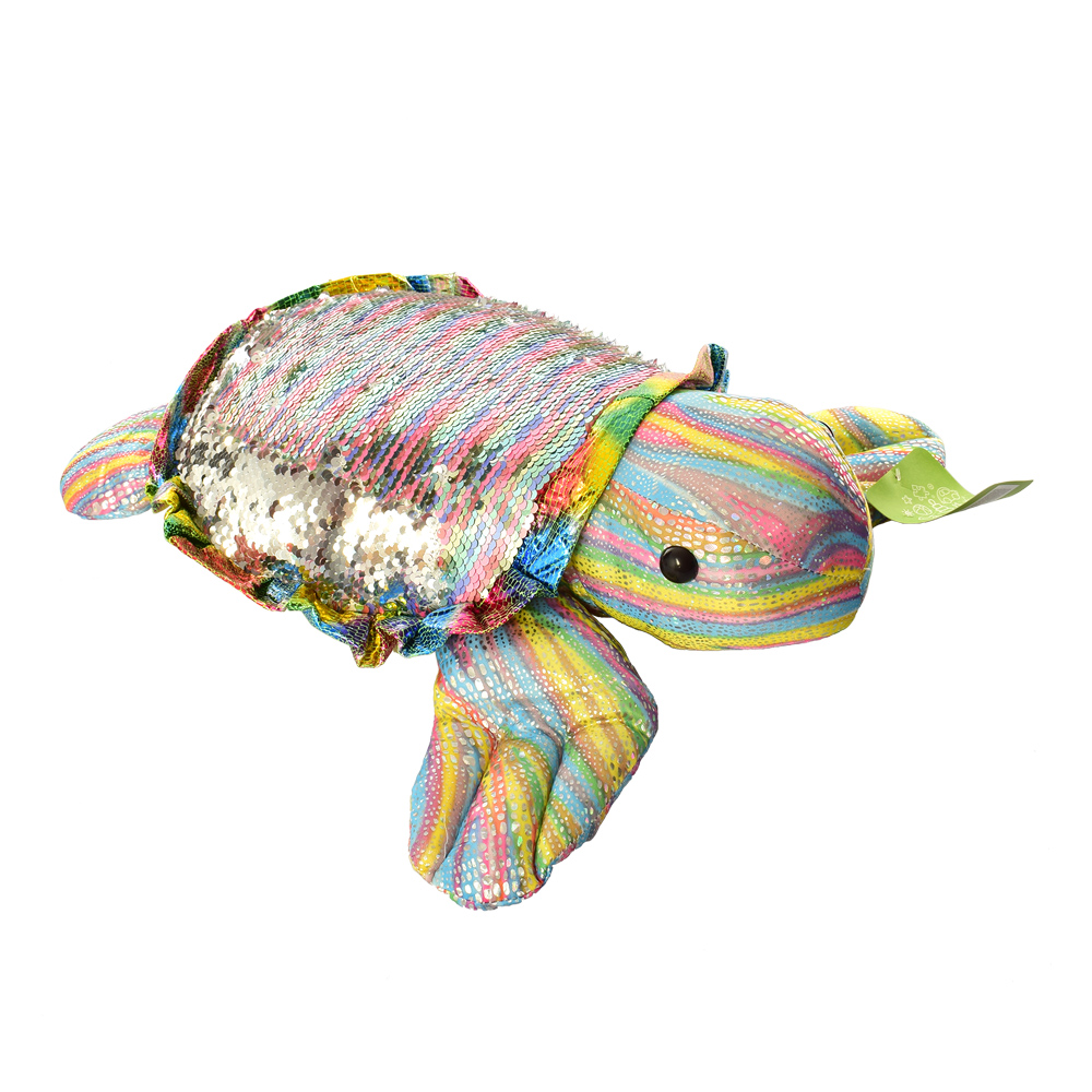 

Мягкая игрушка TL1489-1L (100шт) черепаха, 45см