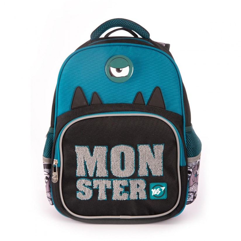 

Рюкзак шкільний YES S-31 Monster 558200