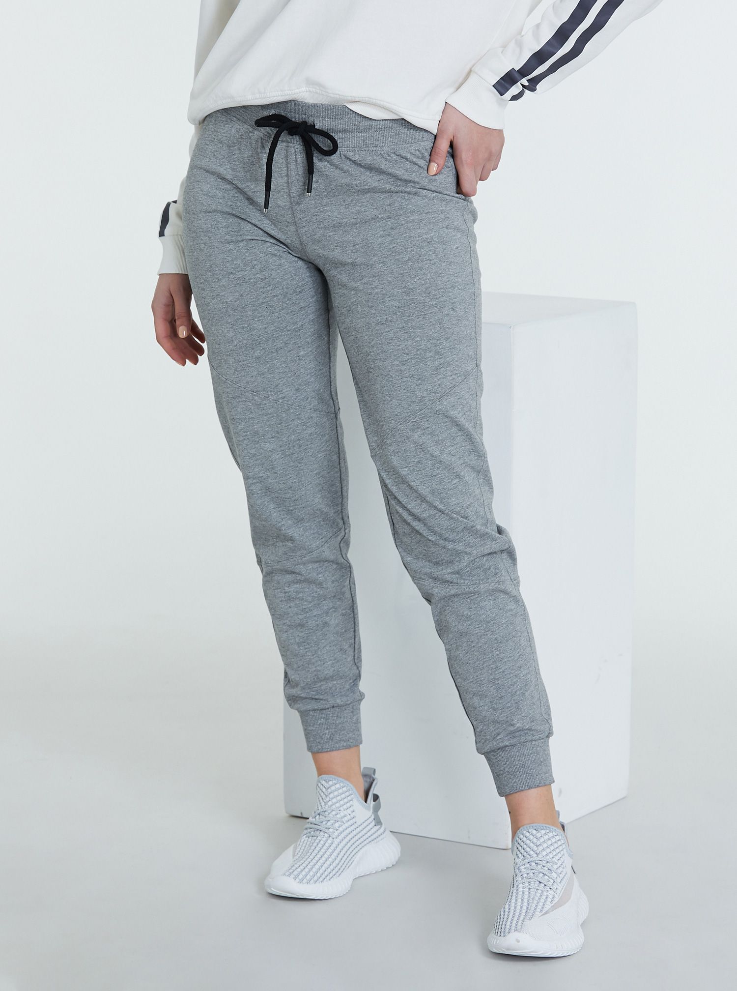 

Спортивные штаны Piazza Italia 38492-58055 L Grey Med