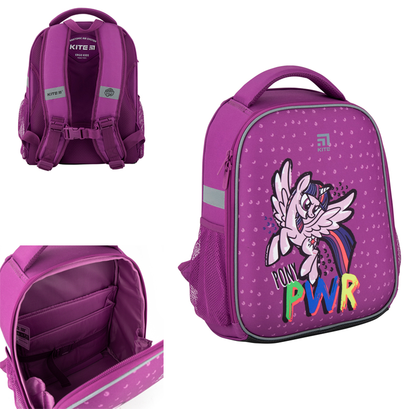 

Рюкзак Kite Education каркасний 555 LP