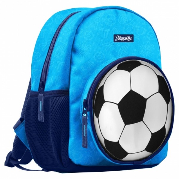 

Рюкзак дитячий 1Вересня K-40 Ball 558508