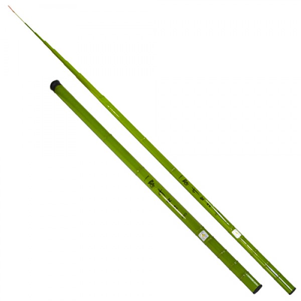 

Удочка безколечная "Bamboo" 7.2м (в сложен. 63см) SF24102 (50шт)