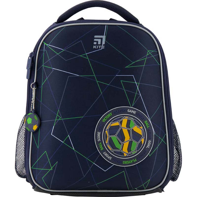 

Рюкзак Kite Education каркасний 555 Football
