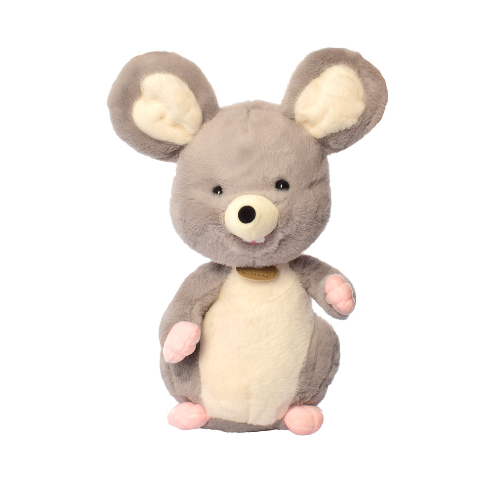 

Мягкая игрушка A-Toys MS0829-2-30 мышка, 32см