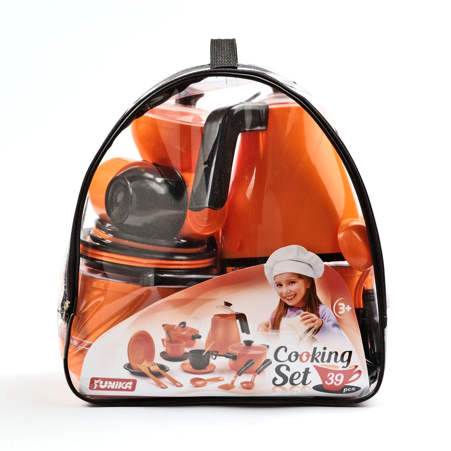 

Кулинарный набор Юника 71504 39 элемнтов