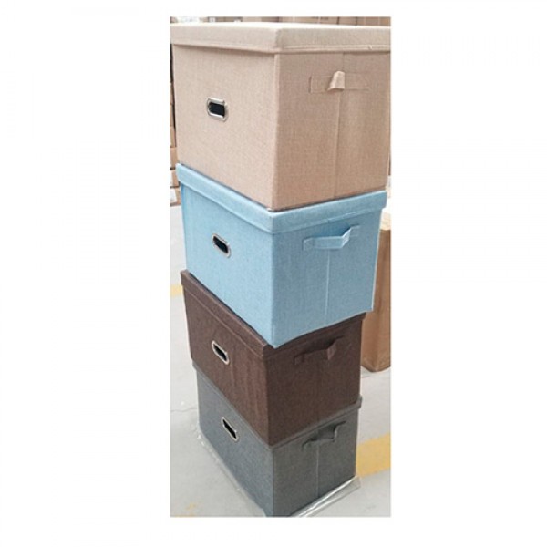

Корзина для игрушек MR 0339-3 (20шт) ящик, коробка, 45-31-28см, 4цвета, в кульке,45-31-4см