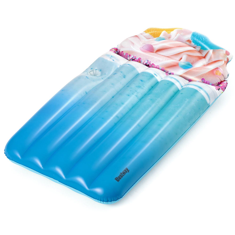 

Плотик Bestway 43397 Молочный коктейль, 185-99 см