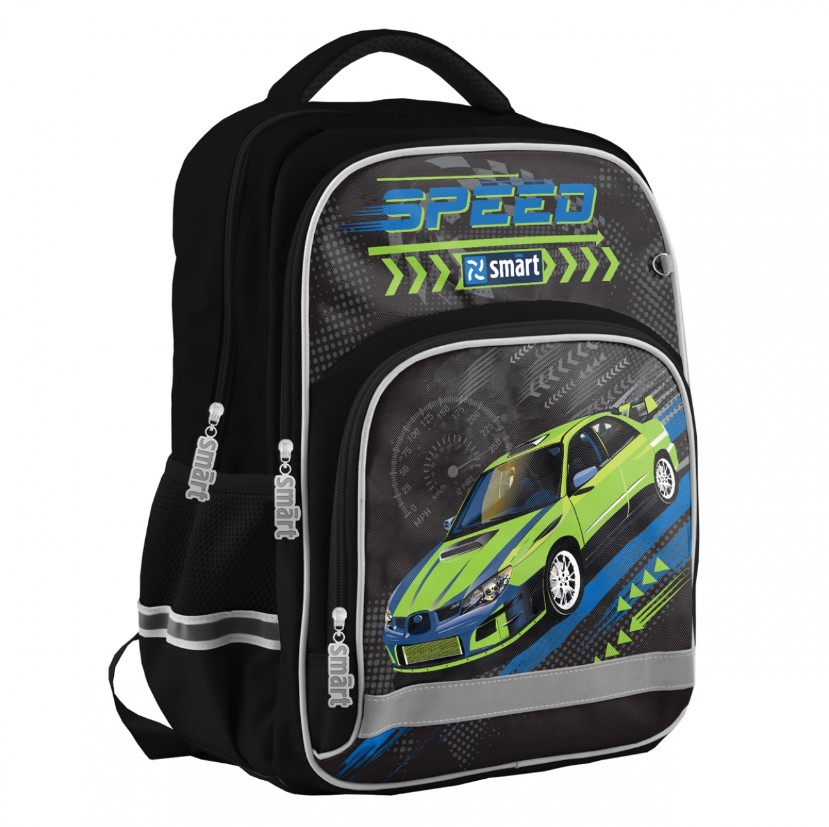 

Рюкзак шкільний SMART SM-04 Speed