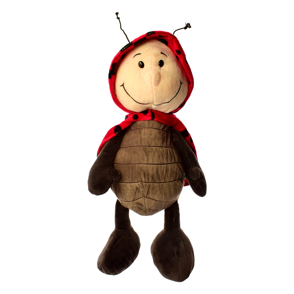 

Мягкая игрушка CK1489-4M (200шт) божья коровка, 22см