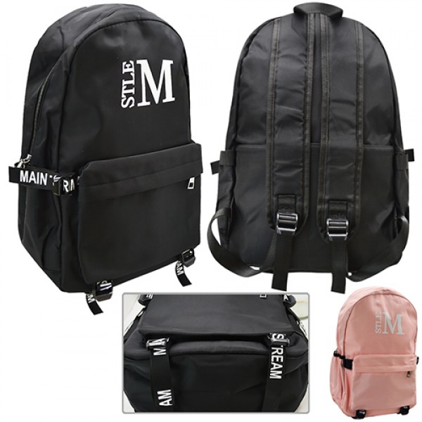 

Рюкзак "Stil M" 42*29*13см ST02150 (60шт)