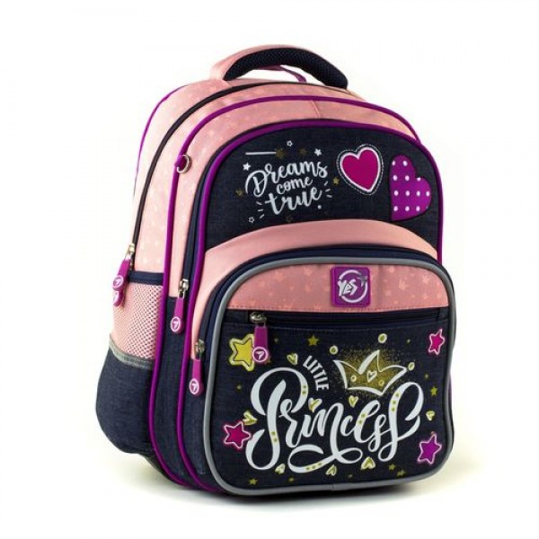 

Рюкзак шкільний YES S-37 Little Princess 558166