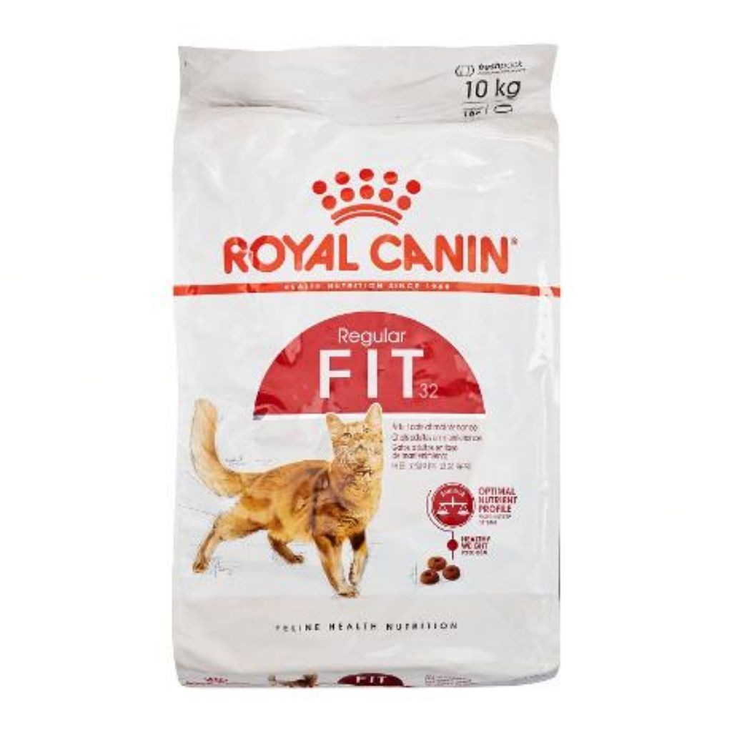 Сухой корм Royal Canin FIT 32 корм для физически активных котов/кошек ...