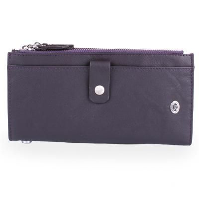 

Кошелек женский кожаный ST LEATHER ACCESSORIES NST420-violet