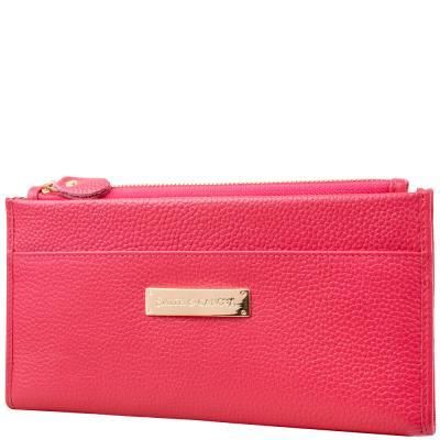 

Кошелек женский кожаный SMITH&CANOVA FUL-28538-fuchsia