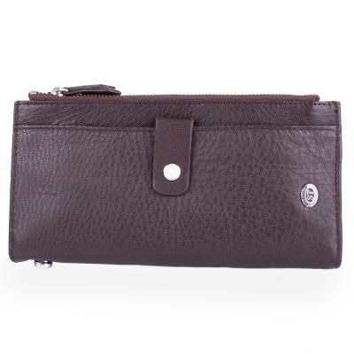 

Кошелек женский кожаный ST LEATHER ACCESSORIES NST420-coffee