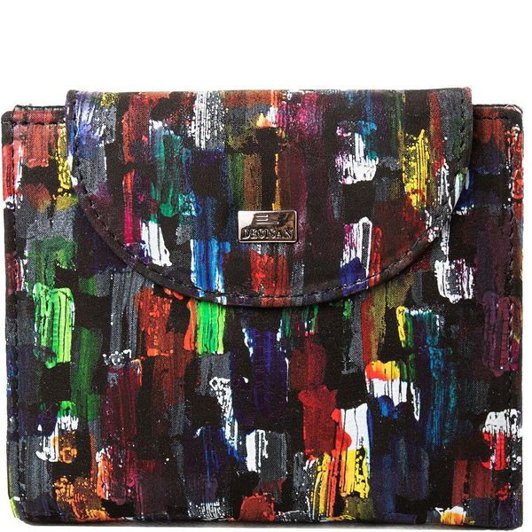 

Кошелек женский кожаный DESISAN SHI755-734