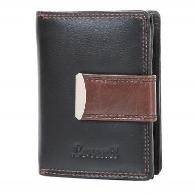 

Кошелек женский кожаный LORENTI DNKLT-02-BCF-brown