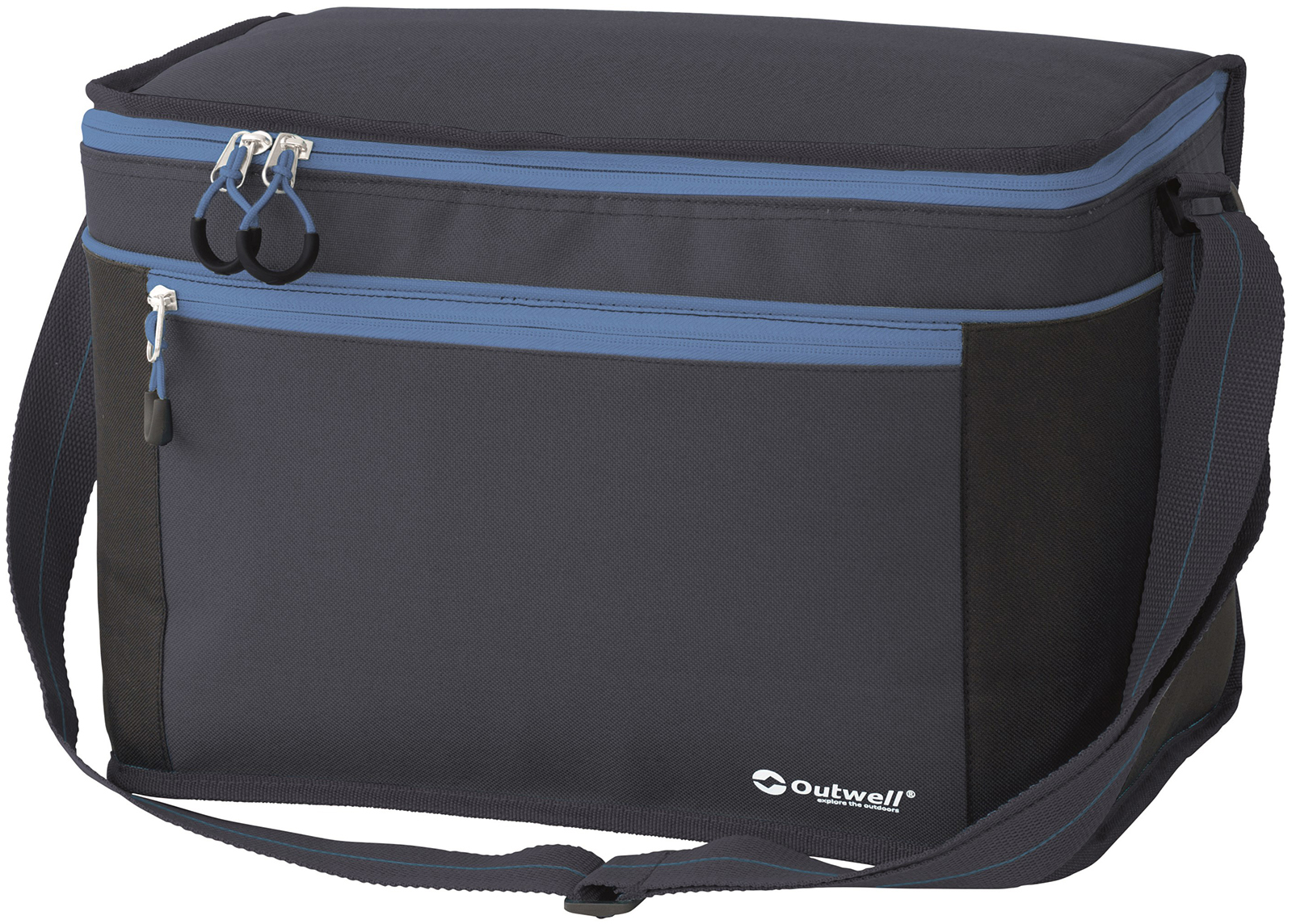 

Термосумка Outwell Petrel L 38 x 23 x 25 см Dark Blue (928770)
