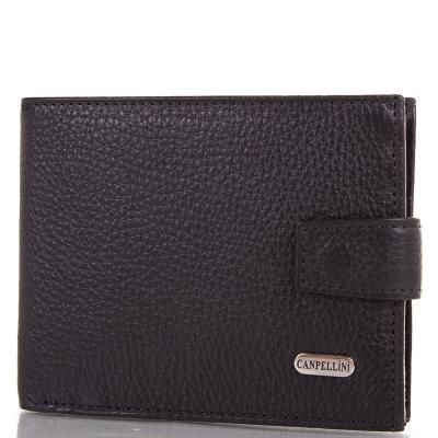 

Мужской кожаный кошелек CANPELLINI SHI1106-2FL
