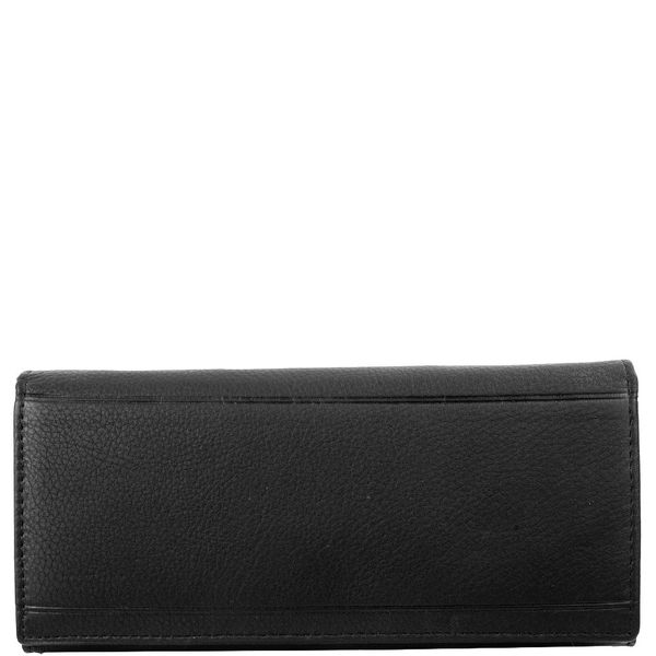 

Кошелек женский кожаный PA DNKN1022-PAK-black