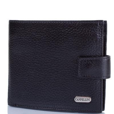 

Мужской кожаный кошелек CANPELLINI SHI223-7