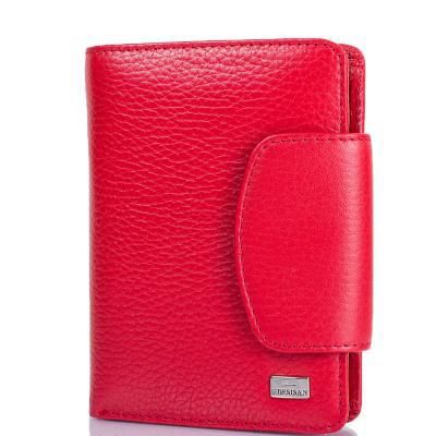 

Кошелек женский кожаный DESISAN SHI086-4-1FL