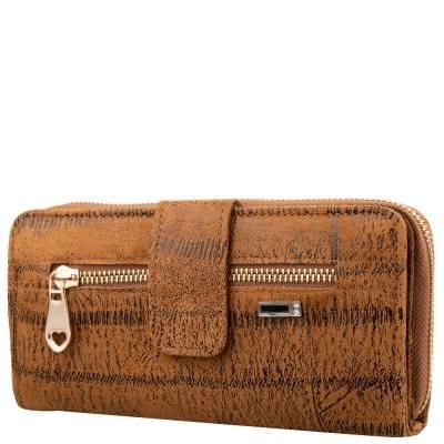 

Женский кожаный кошелек TUNONA SK2455-12