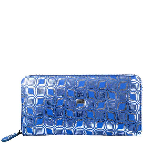 

Кошелек женский кожаный DESISAN SHI09-201