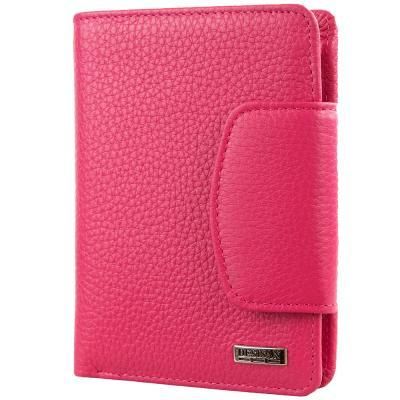 

Кошелек женский кожаный DESISAN SHI086-369